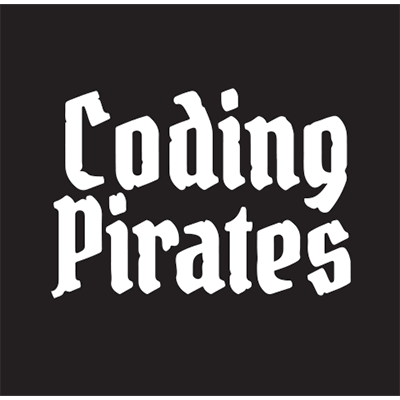 Coding pirates frivillig-shop