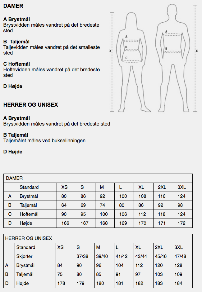 Normalt område Vend om Geyser Active T-Shirt Herre › Rød (G21002) › 11 Farver › Tøj - Hvidovre IF  Håndbold tøj og udstyr