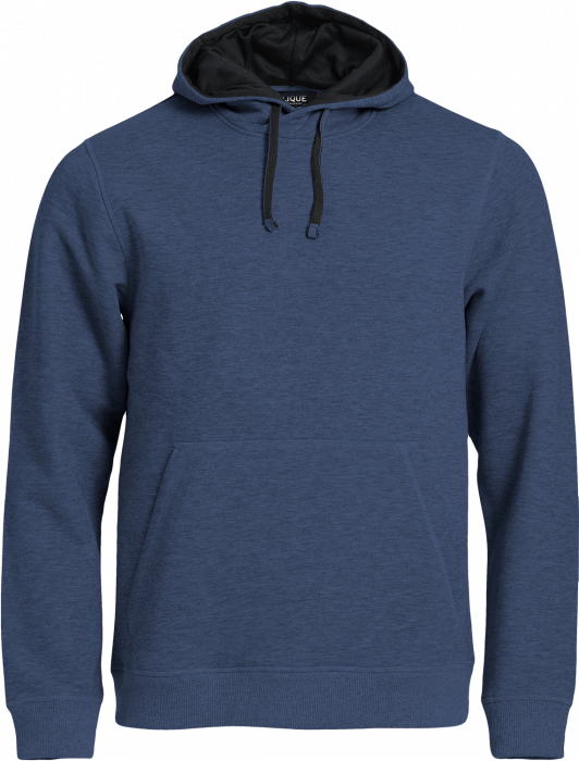 Clique - Classic Hoody - Blauw