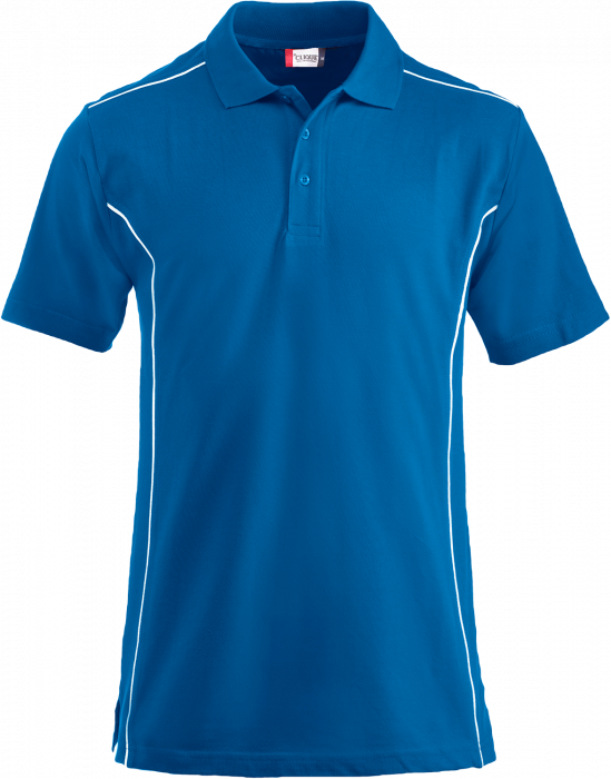 Clique - New Conway Polo - Azul