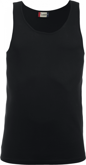 Clique - Classic Tanktop - Negro