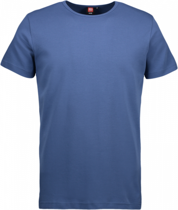 ID - Men's Interlock T-Shirt - Indigo