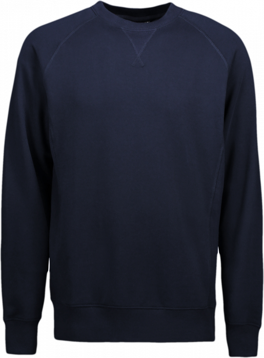 ID - Eksklusiv Sweatshirt Herre - Navy