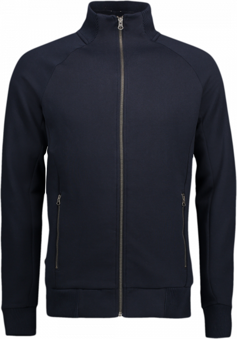 ID - Full Zip Sweat - Navy