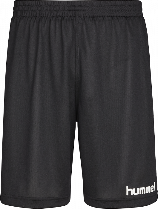 Hummel - Essential Gk Shorts - Czarny