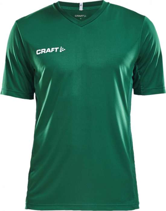 Craft - Squad Solid Go Jersey Junior - Verde