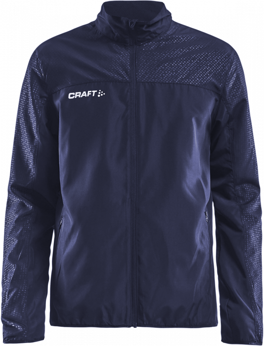 Craft - Rush Wind Jacket (Windbreaker) - Azul marino