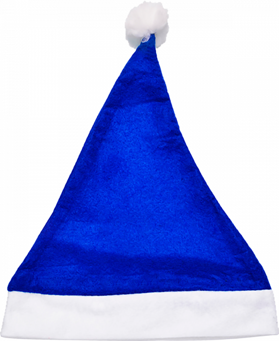 Sportyfied - Santa Hat - Blu & bianco