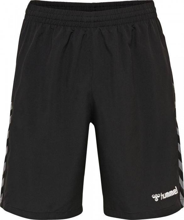 Hummel - Authentic Training Short - Nero