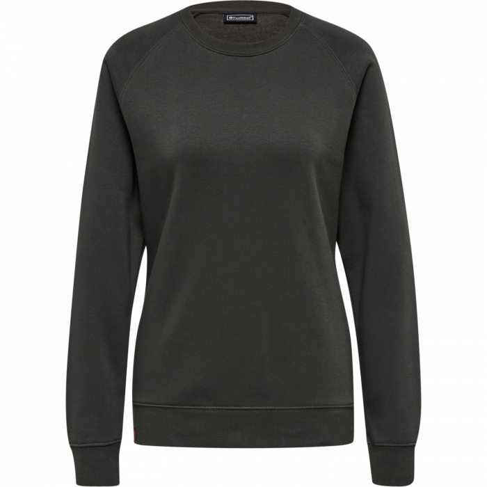 Hummel - Heavy Sweatshirt Dame - Sort