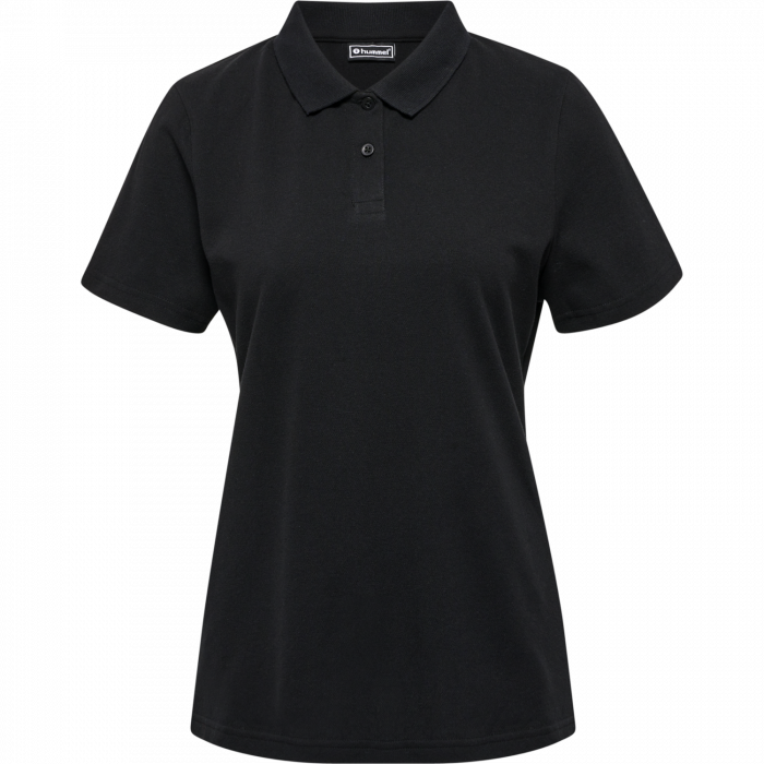 Hummel - Stretch Polo Women - Zwart