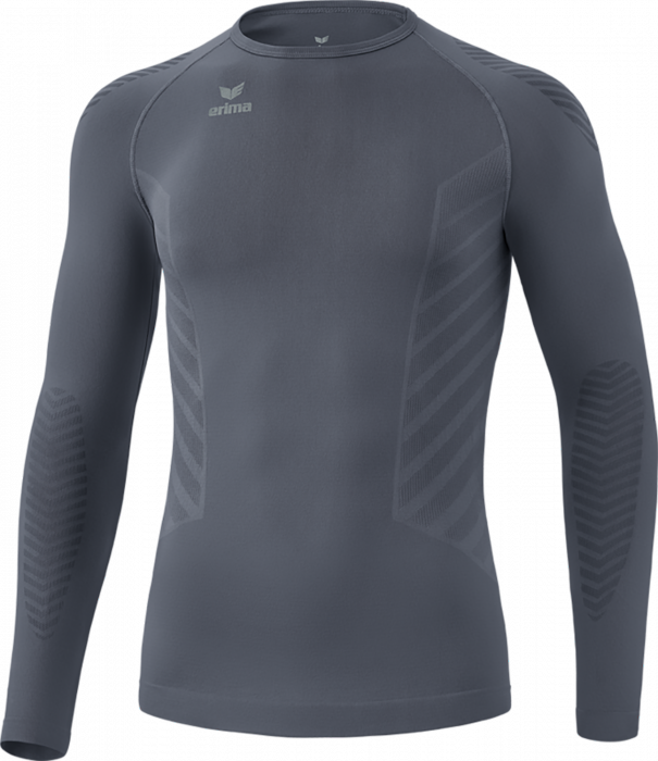 Erima - Baselayer Langærmet - Slate Grey