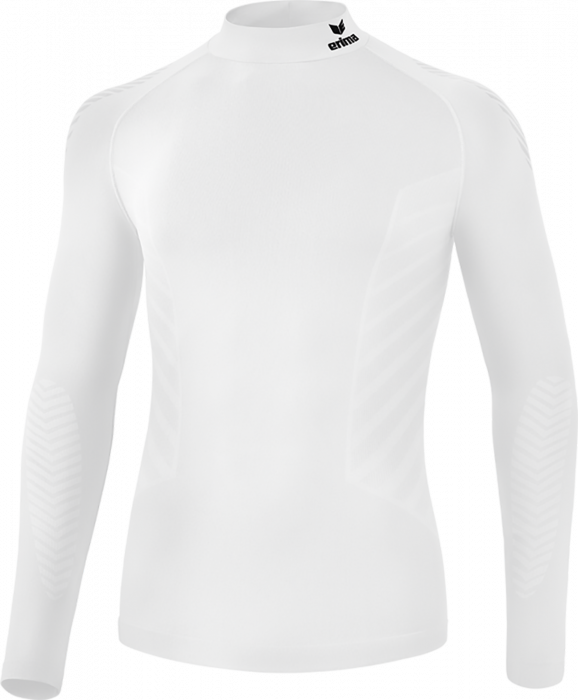 Erima - Baselayer Longsleeve Turtleneck - Wit