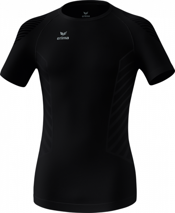 Erima - Baselayer T-Shirt - Zwart