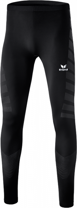 Erima - Elemental Tights Long - Czarny