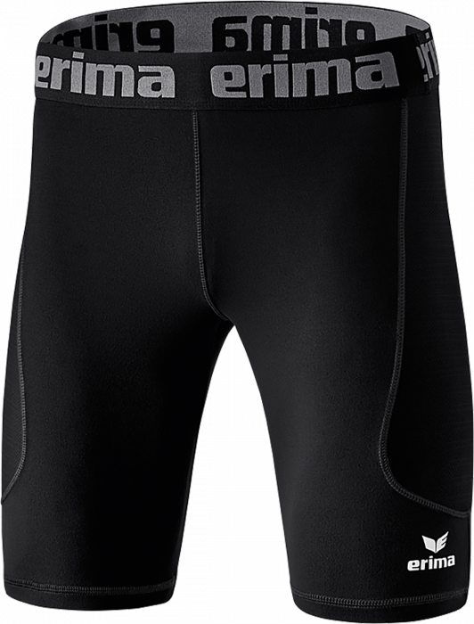 Erima - Elemental Tights - Negro