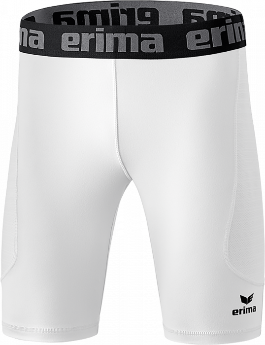 Erima - Elemental Tights - Blanc