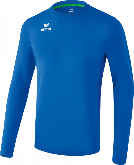 Erima - Longsleeve Liga Jersey - Niebieski