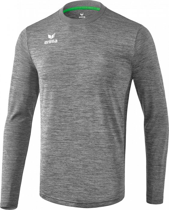 Erima - Longsleeve Liga Jersey - Grey melange