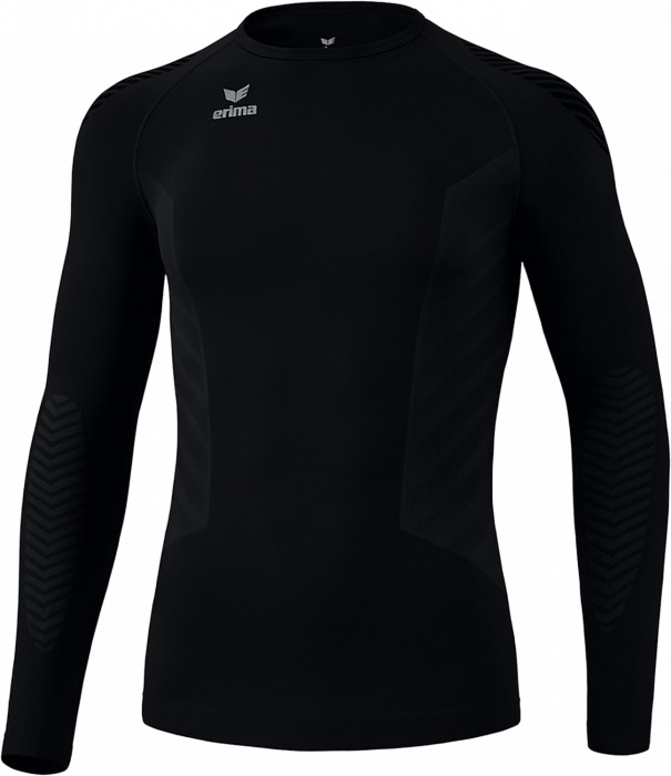 Erima - Baselayer Long Sleeve - Czarny