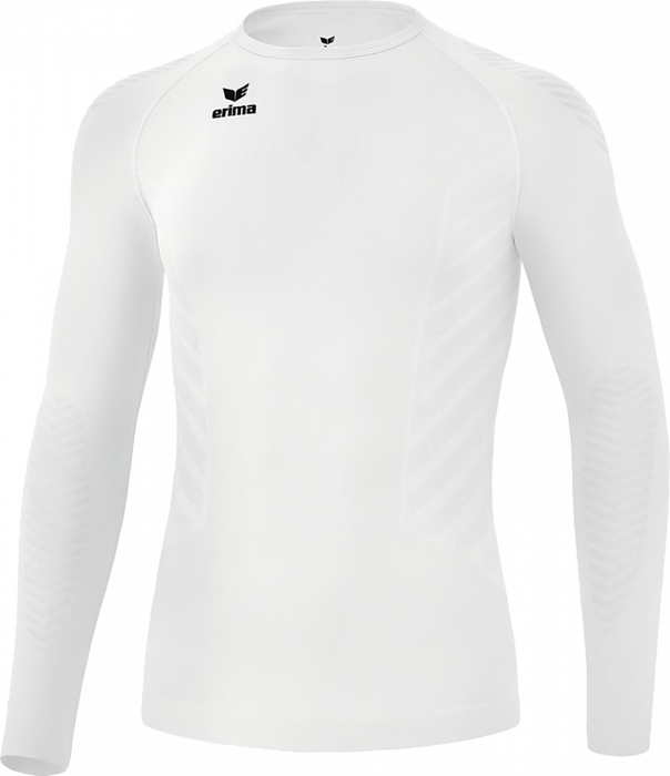 Erima - Baselayer Long Sleeve - Wit