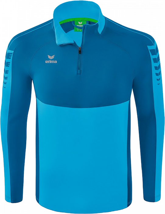 Erima - Six Wings Training Top - Curacao & blue