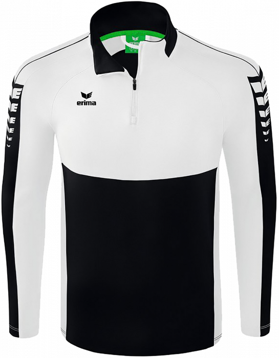 Erima - Six Wings Training Top - Branco & preto