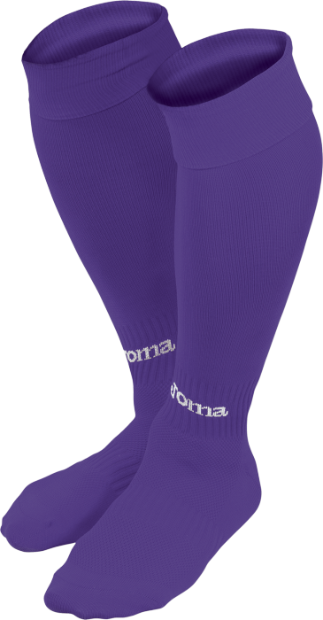 Joma - Classic Football Sock - Roxo