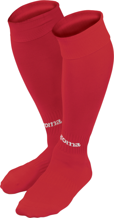 Joma - Classic Football Sock - Rojo