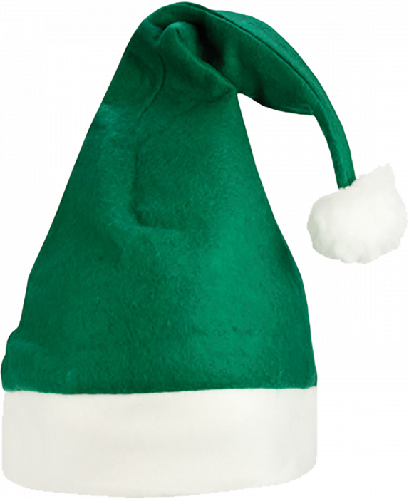 Sportyfied - Santa Hat - Green & white