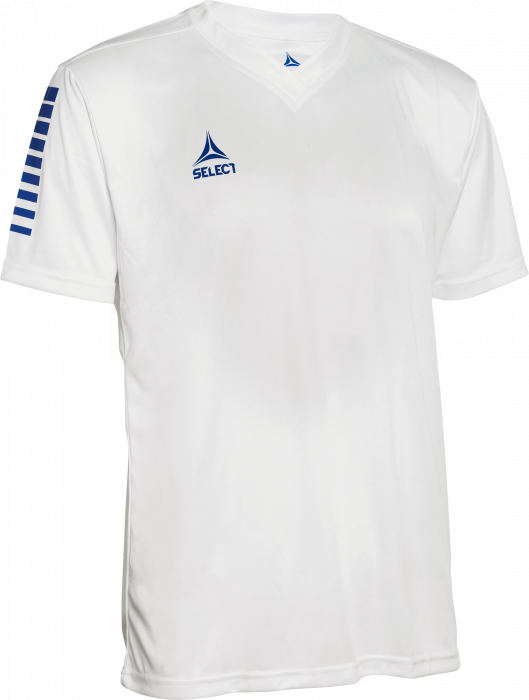 Select - Pisa Player Jersey - Blanco & azul