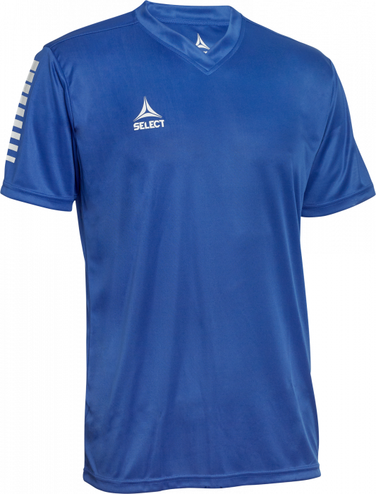 Select - Pisa Player Jersey Kids - Azul & branco