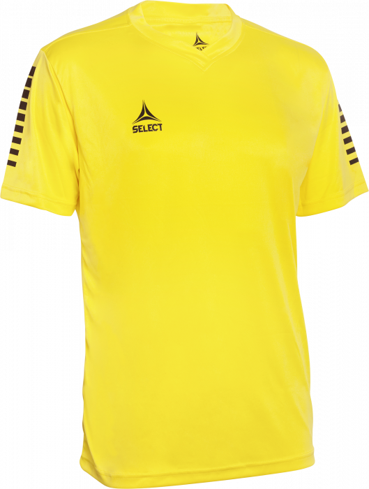 Select - Pisa Player Jersey - Giallo & nero