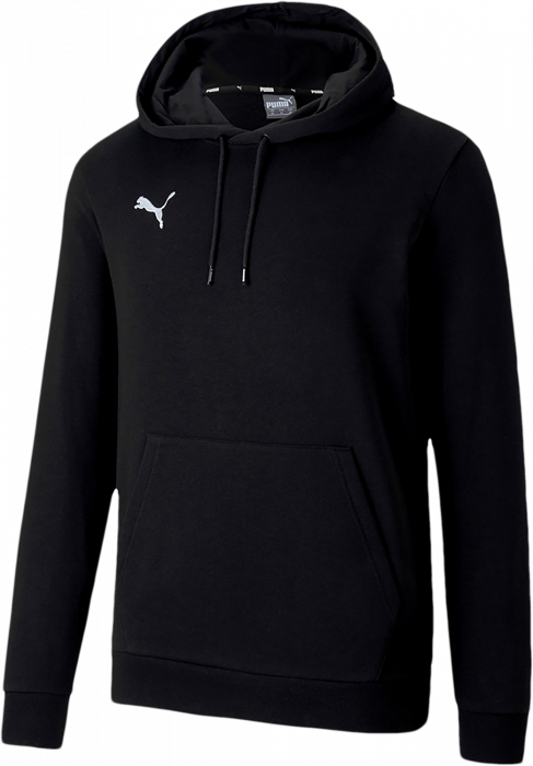 Puma - Teamgoal 23 Casual Hoody - Sort