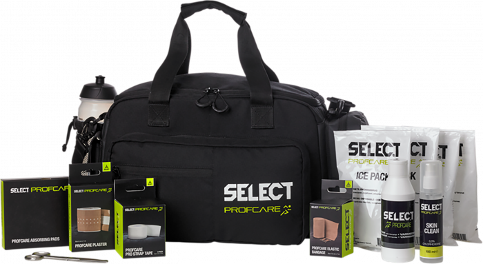 Select - Medical Bag Junior V23 With Content - Noir