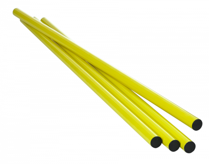 Select - Poles For Agility - Jaune