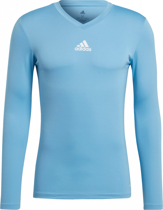 Adidas - Baselayer Longsleeve - T Light Blue