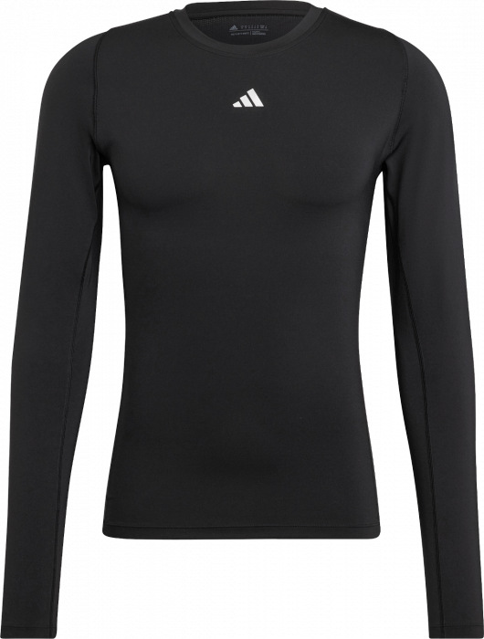 Adidas - Techfit Longsleeve Baselayer - Black