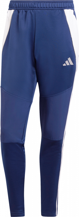 Adidas - Tiro24 Winter Training Pants - T Navy Blue & white