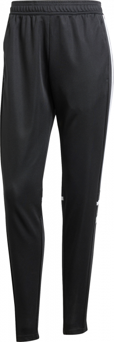 Adidas - Squadra 25 Training Pants Women - Preto & branco