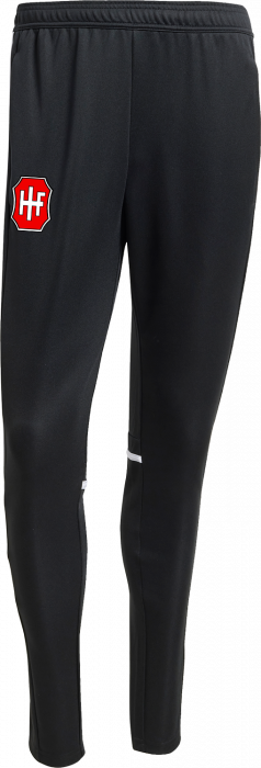 Adidas - Hif Training Pants Adults - Black & white