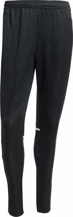 Adidas - Squadra 25 Training Pants - Schwarz & weiß