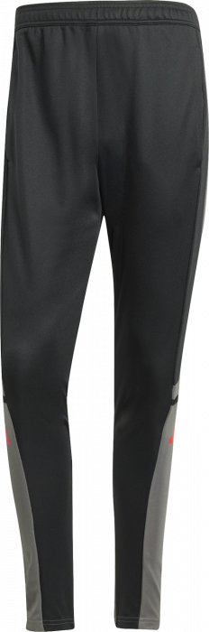 Adidas - Squadra 25 Training Pants - Schwarz & t dark grey