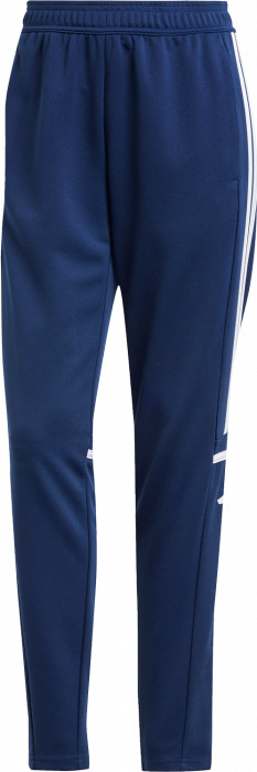 Adidas - Squadra 25 Training Pants Women - T Navy Blue & white