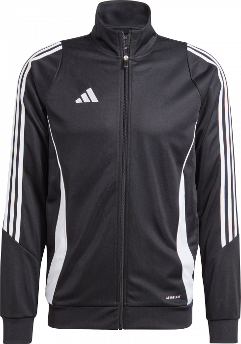 Adidas - Tiro 24 Training Top - Czarny & biały