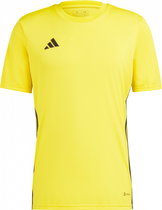 Adidas - Tabela 23 Jersey - Amarillo & negro