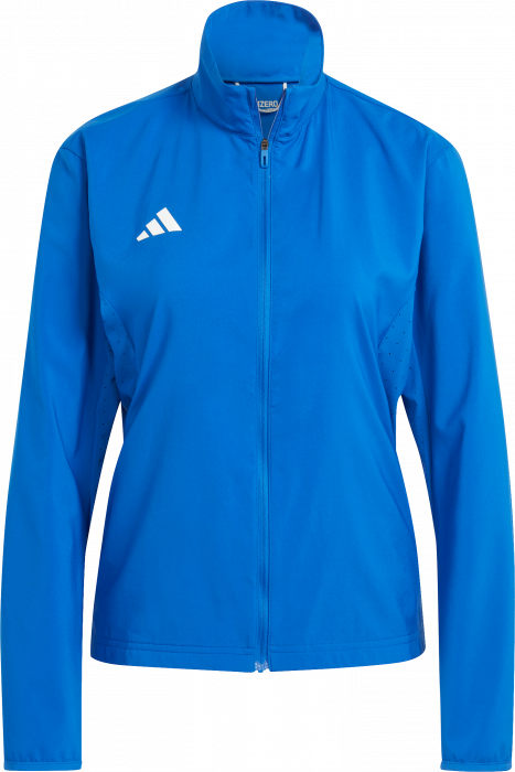 Adidas - Adizeri Running Jacket Women - Royal Blue