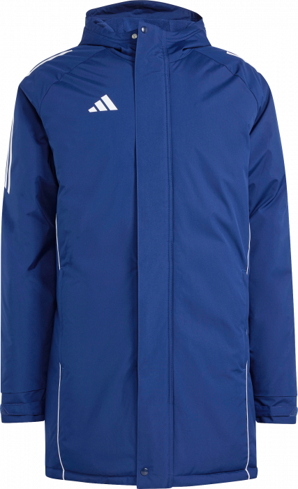 Adidas - Tiro 24 Jacket - T Navy Blue & blanc