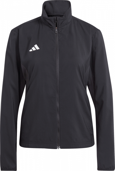 Adidas - Adizeri Running Jacket Women - Nero