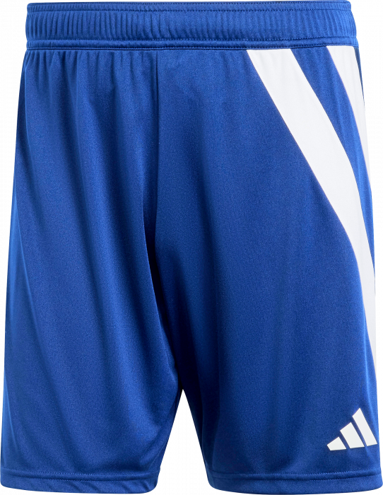 Adidas - Fortore 23 Shorts - Royal Blue & branco